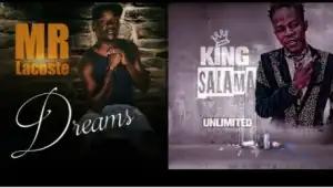 Mr Lacoste - Sweety ft King Salama